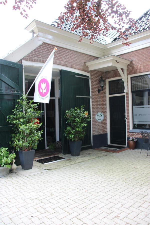 Hotel B&B Hoeve De Vredenhof Zuidlaren Exterior photo